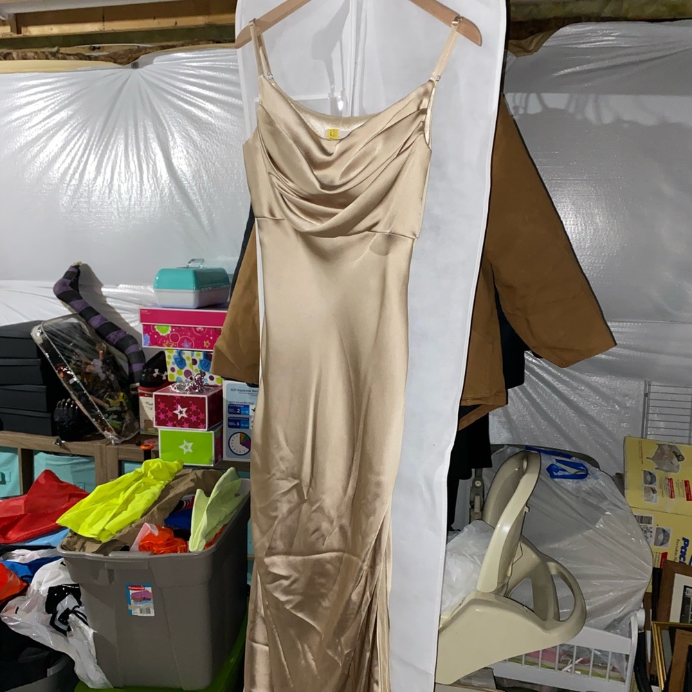 Revelry Skye bridesmaid dress